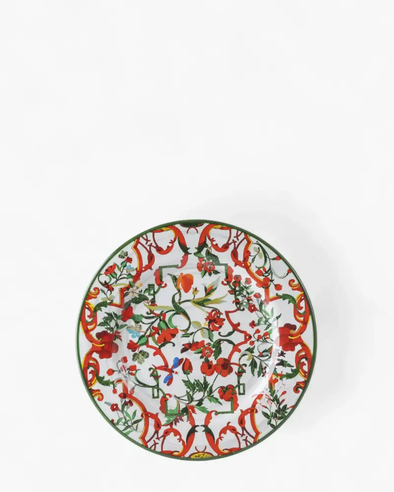Mario Luca Giusti Lillybet dinner plate