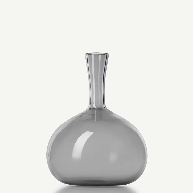 Nason Moretti Morandi decanter grey mod. 06