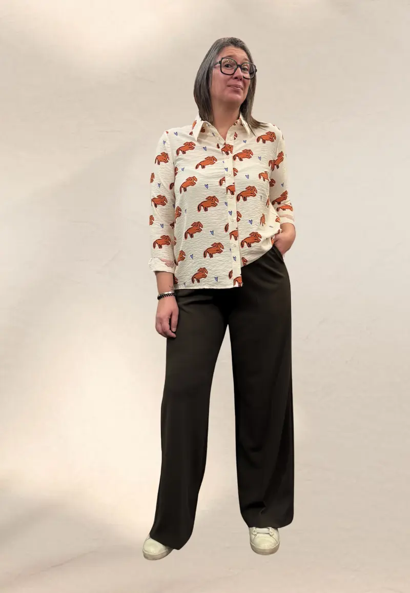 PANTALONE CANNES - Jiveley