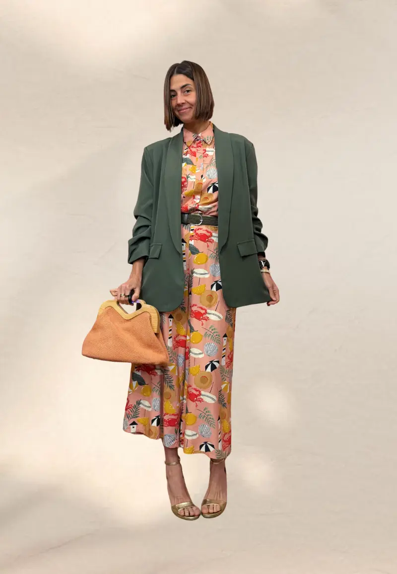 PANTALONE SEASHORE - Pepaloves