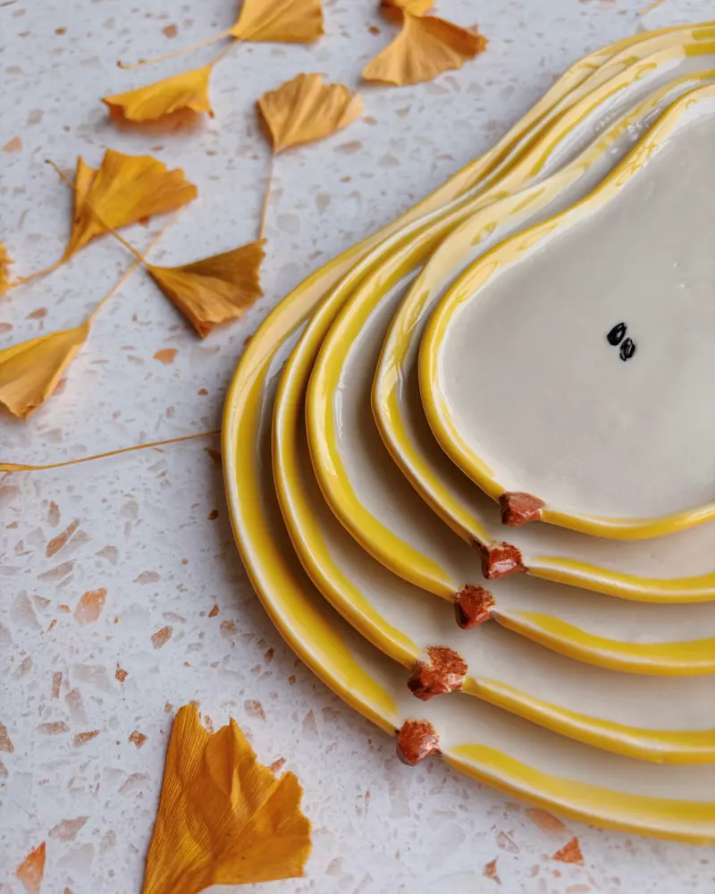 Pear Aperitivo Set
