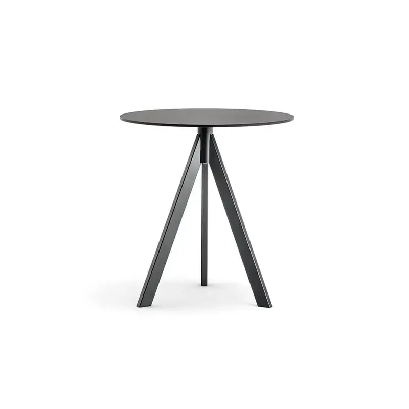 Pedrali Arki-Base ARK3 three-legged table with top