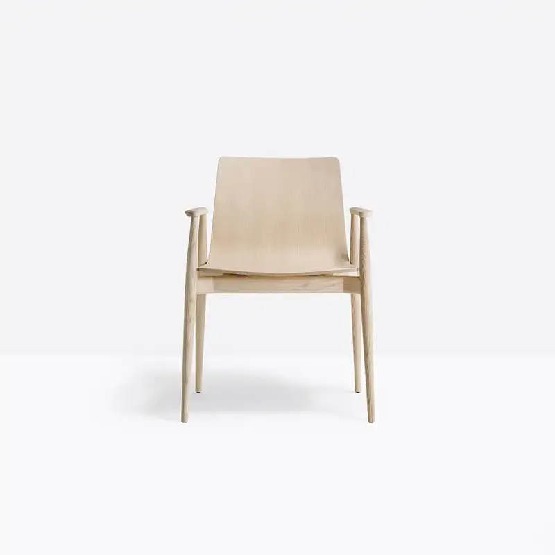 Pedrali Malmo 395 ash armchair