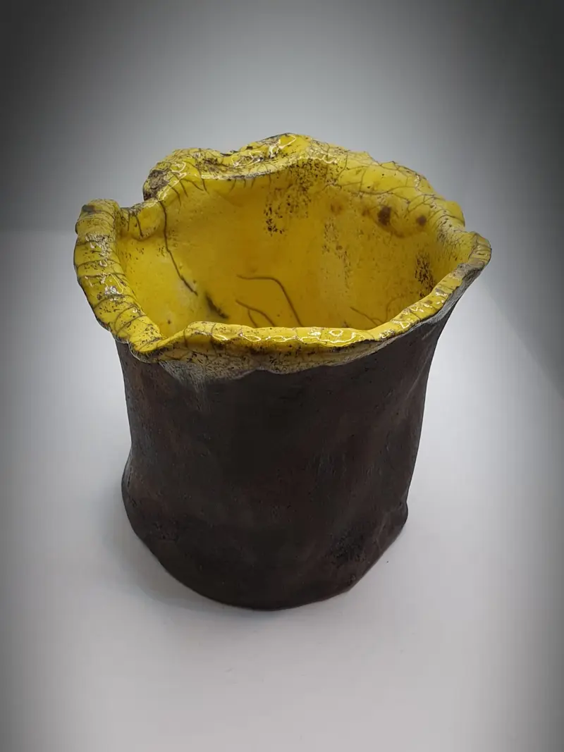 Piccolo Vaso Natura Sole