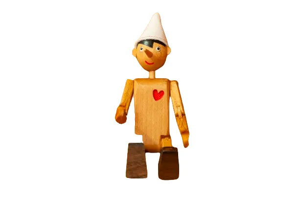 Pinocchio 27cm