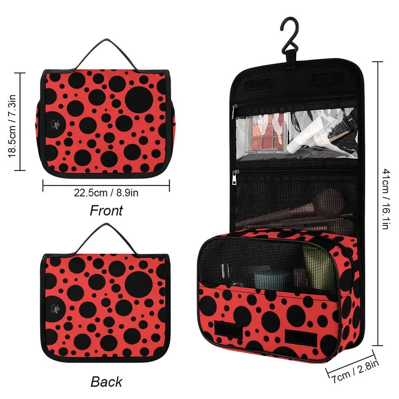 POIS - BEAUTY CASE CON GANCIO