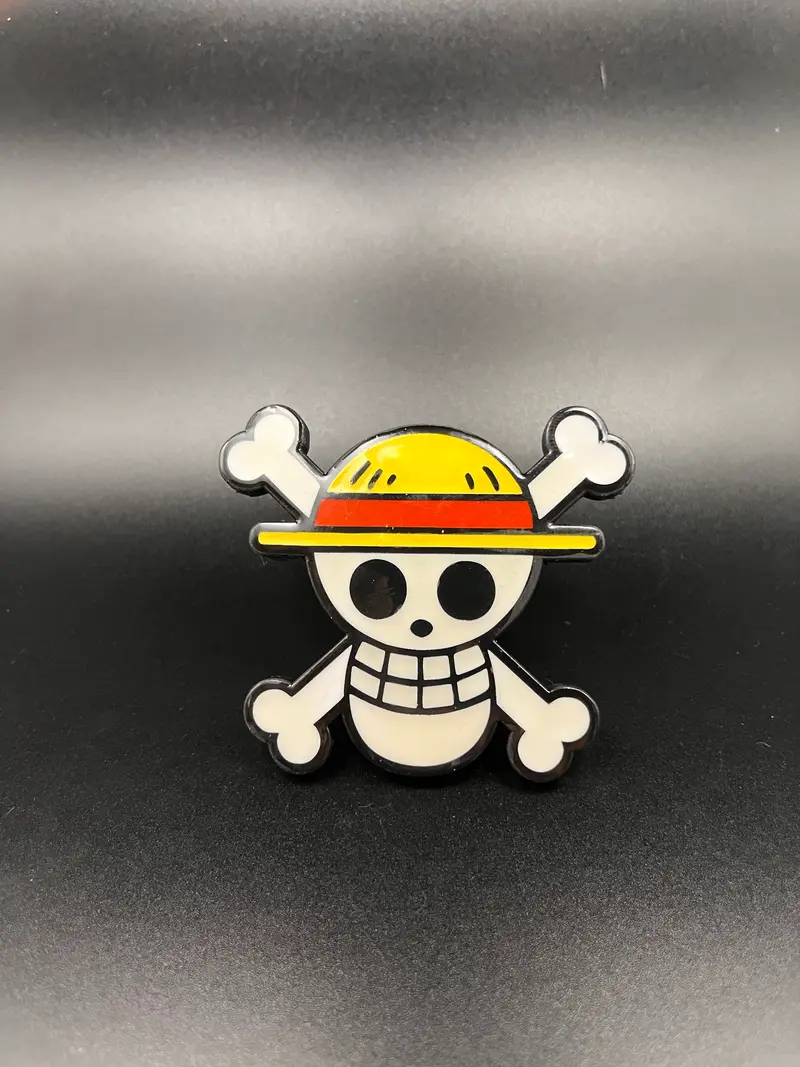 PopGrip One Piece Jolly Roger