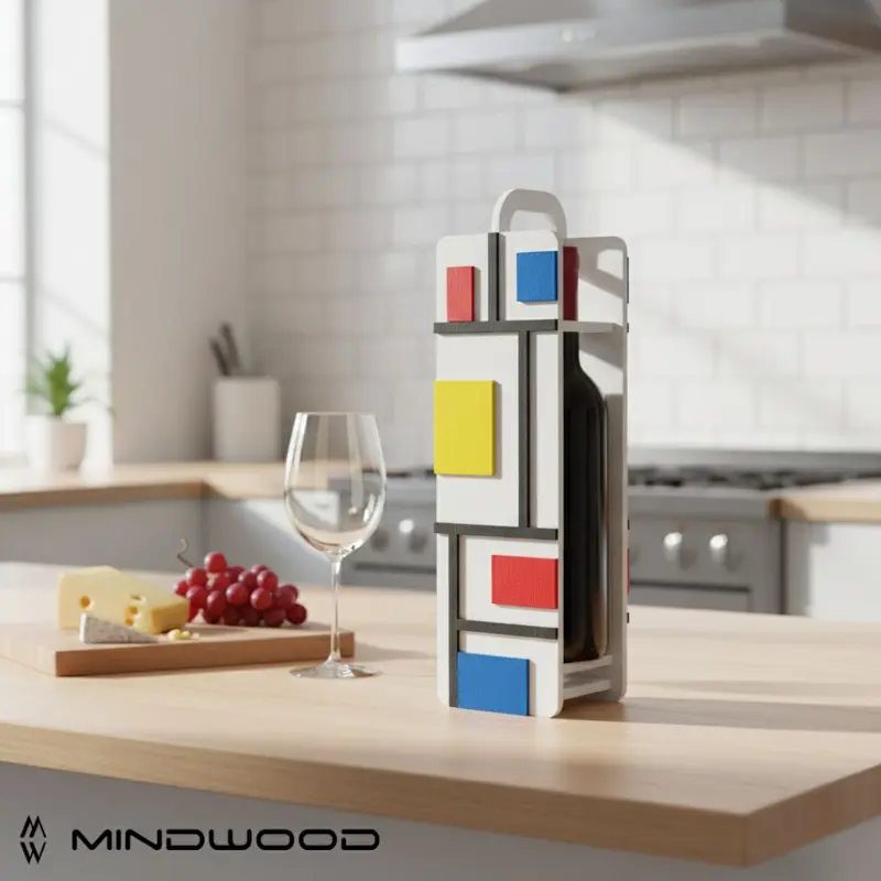 Portavino Mondrian