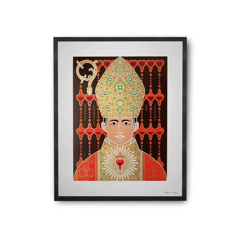 Poster San Gennaro