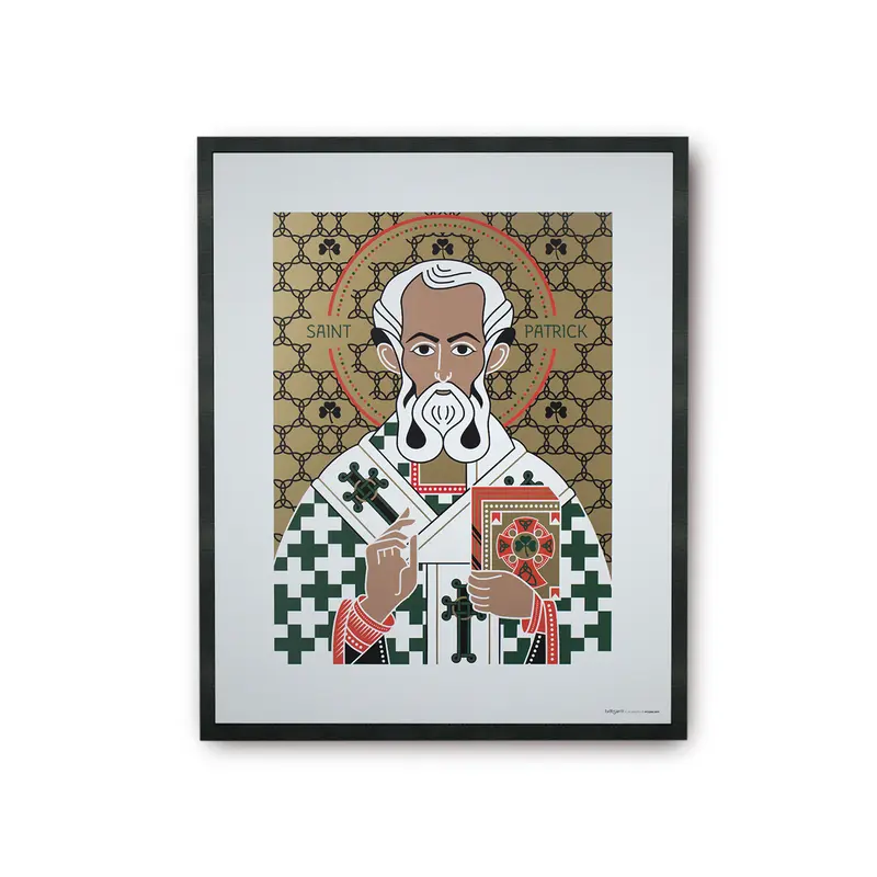 Poster San Patrizio