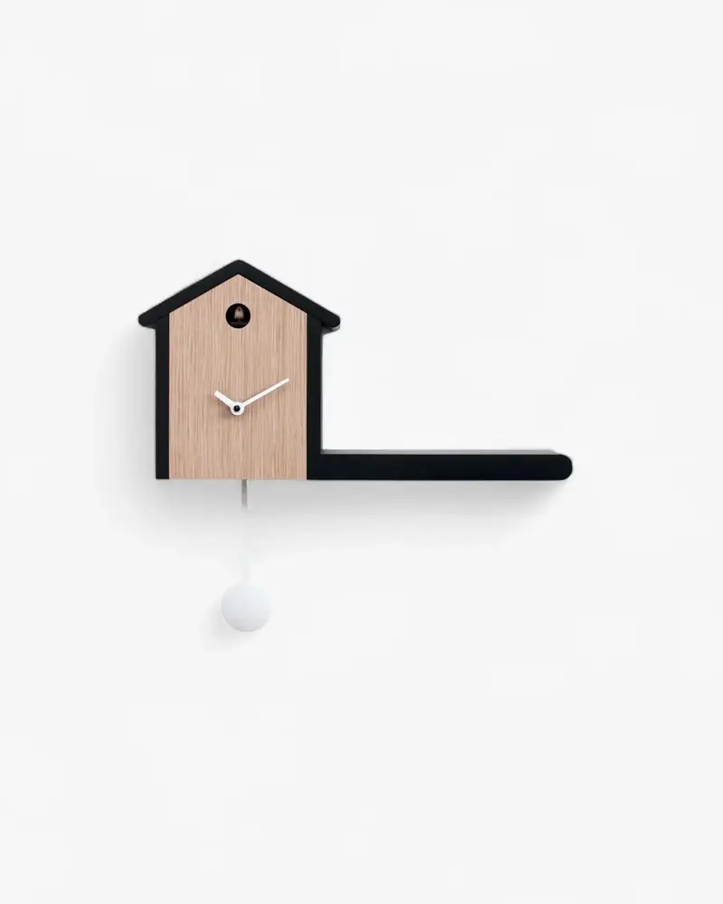 Progetti My House cuckoo clock