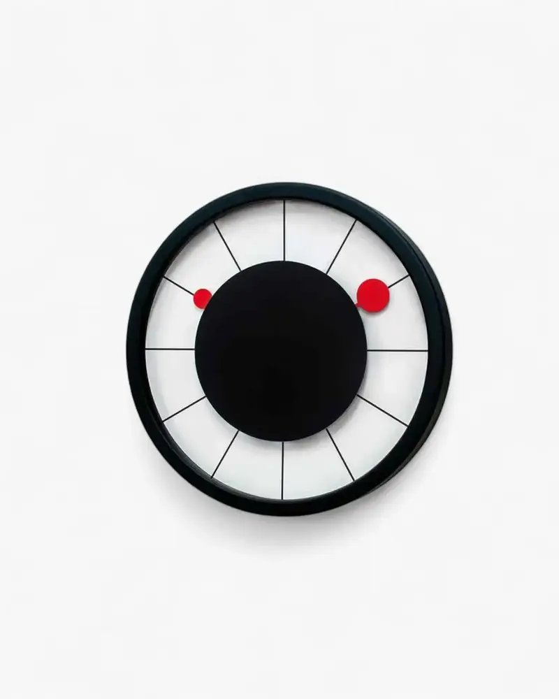 Progetti Roulette clock