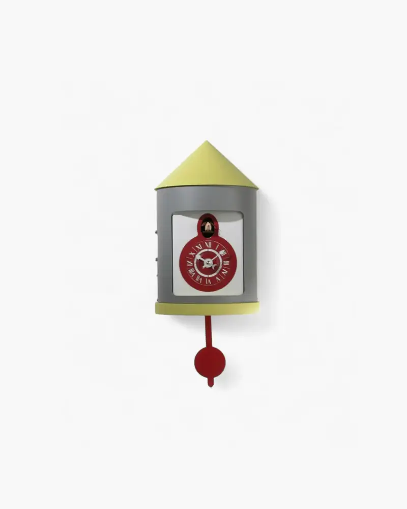 Progetti Silos cuckoo clock