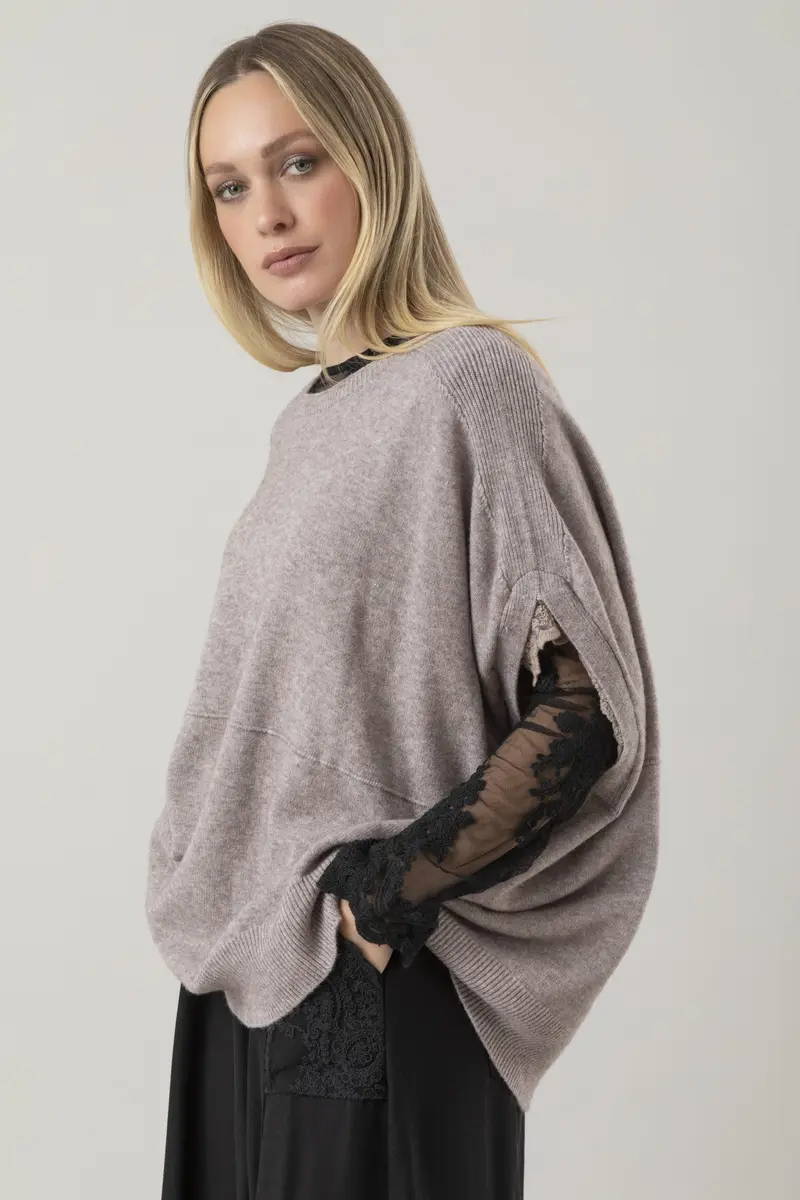 PULL COCOON BASIC / CORINZIO