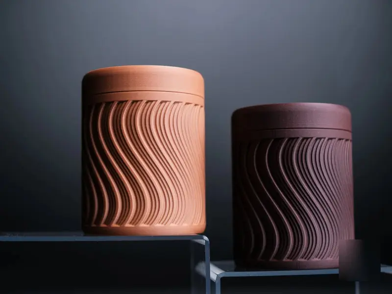 Pulse Container