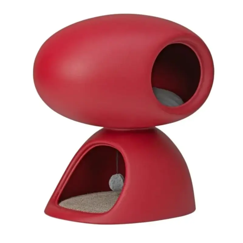 Qeeboo Cat Cave kennel for cats