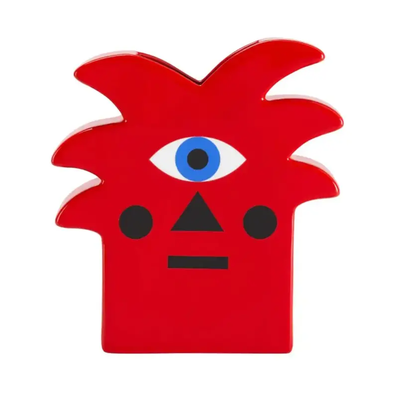 Qeeboo Oggian vase