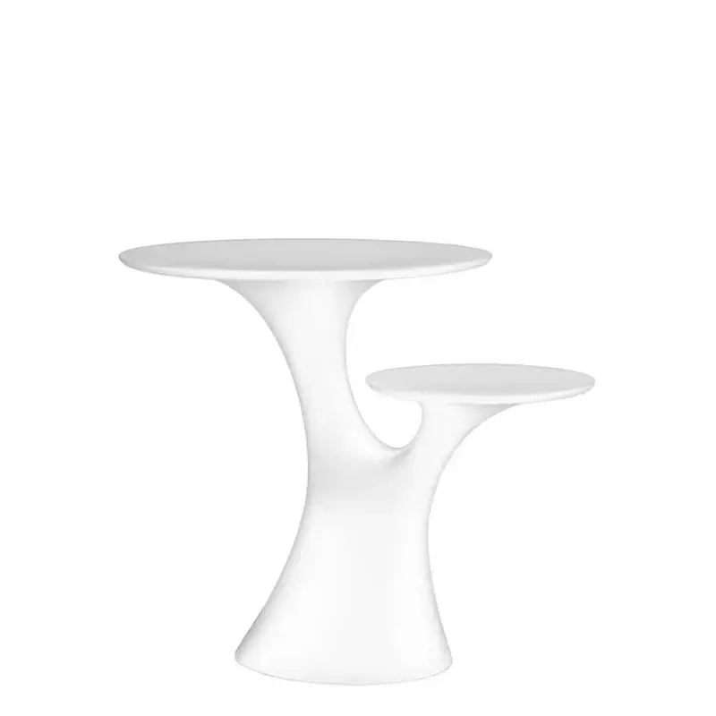Qeeboo Rabbit Tree sidetable in polyethylene