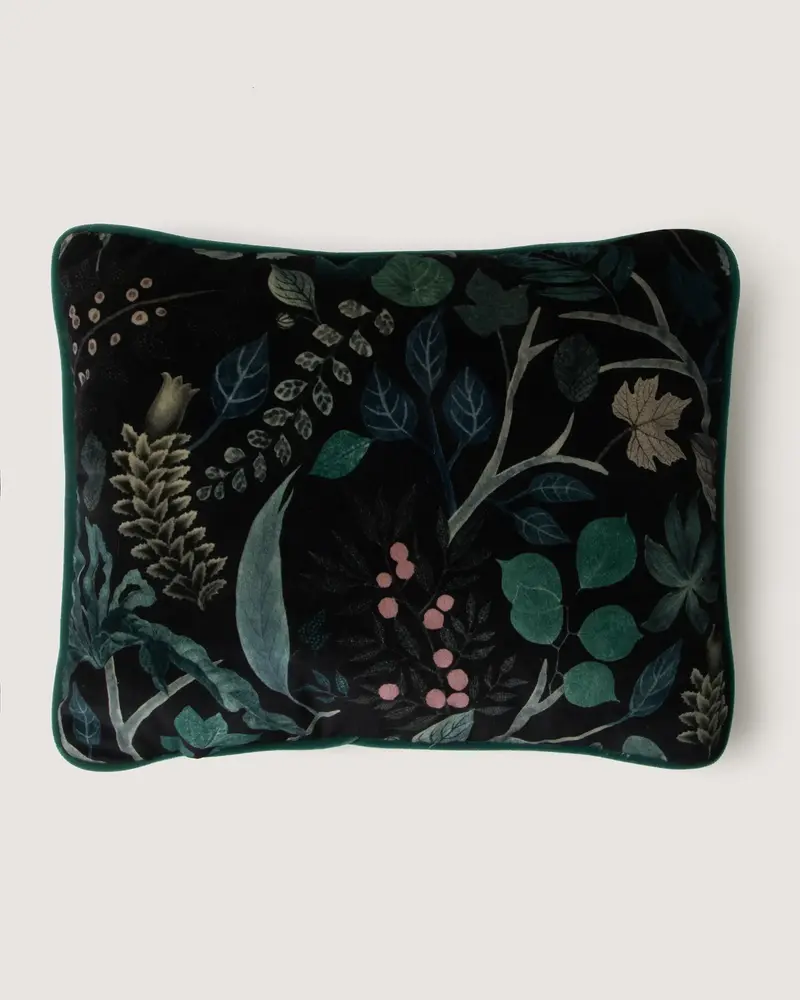 Reversible Designer Petite Lumbar Cushion