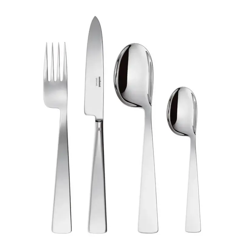 Sambonet Gio Ponti Conca cutlery set