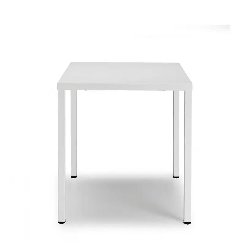 Scab Summer square table 70 x 70 cm by Roberto Semprini