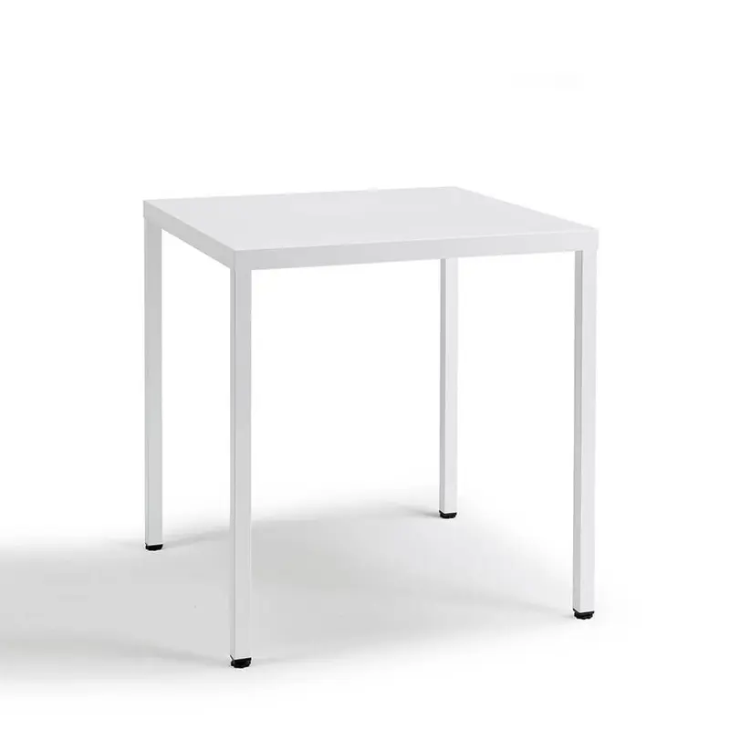 Scab Summer square table 80 x 80 cm by Roberto Semprini