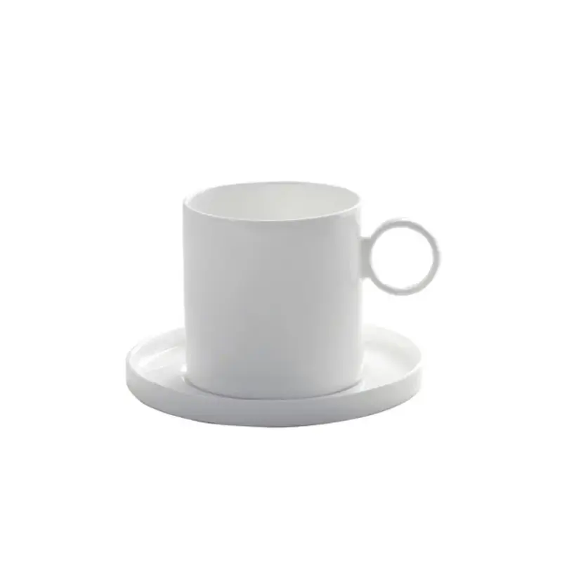 Serax Enchanting Geometry cup with saucer