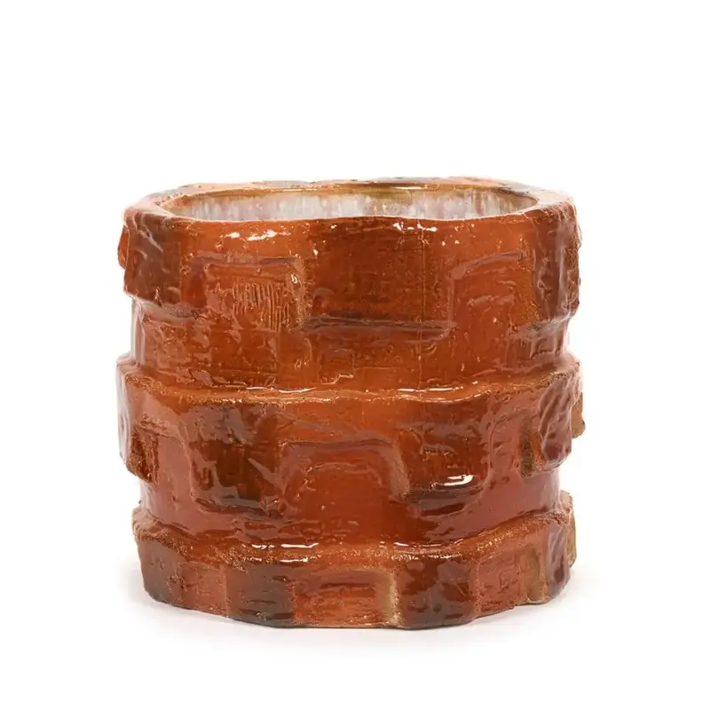 Serax Look At Me flower pot