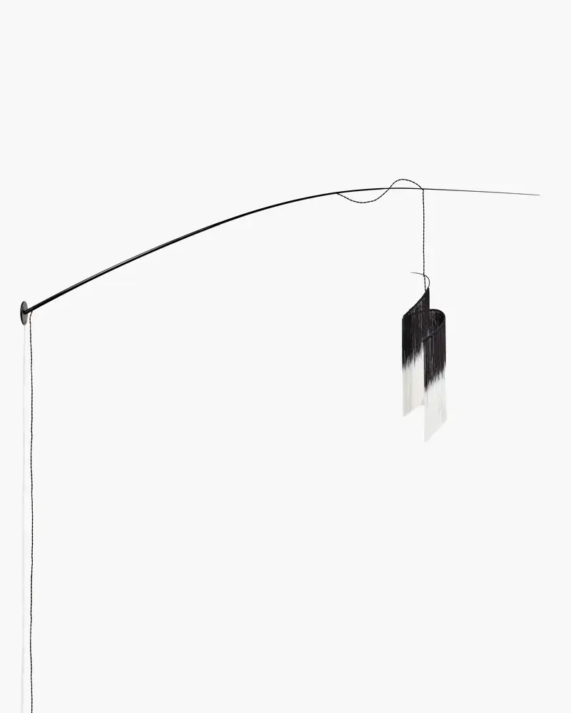 Serax Rey 2 wall lamp black/white