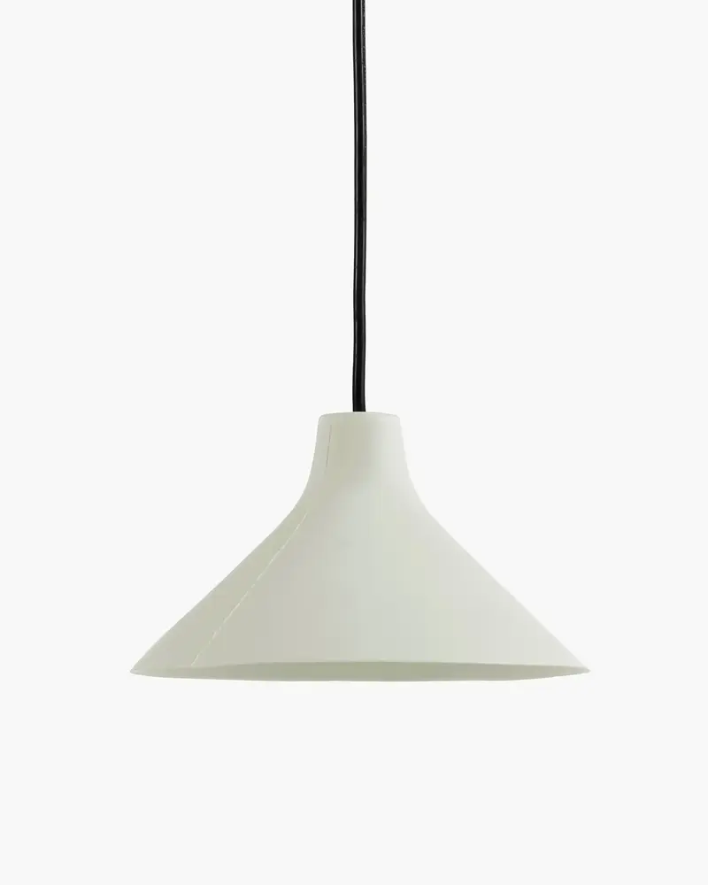 Serax Seam pendant lamp white