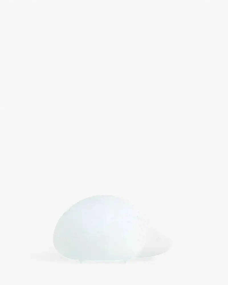 Serralunga Bonnie hedgehog shaped decoration with light
