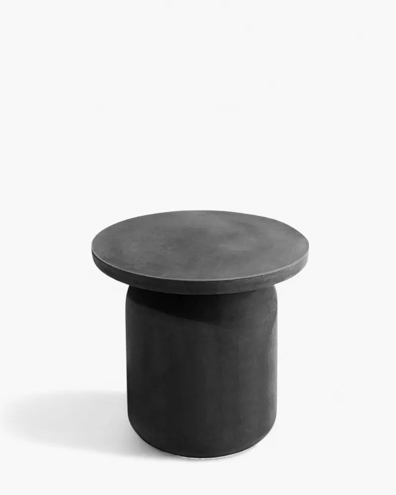 Serralunga Juju coffee table moleskin
