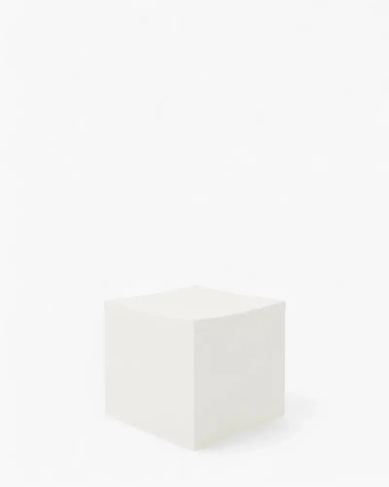 Serralunga Lounge Cube stool