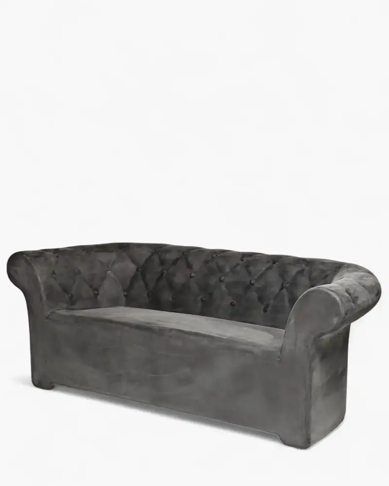 Serralunga Sirchester sofa moleskin
