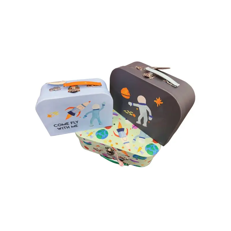 SET VALIGETTE ASTRONAUTI