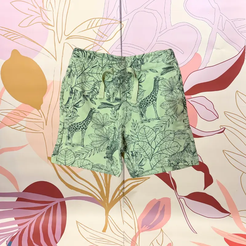 SHORT BABY GIUNGLA - Losan