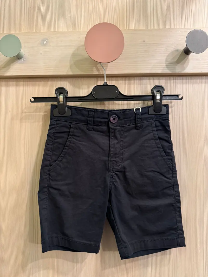 SHORT BIMBO BLU