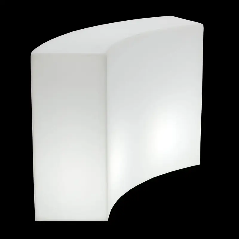Slide Snack Light Bar Counter