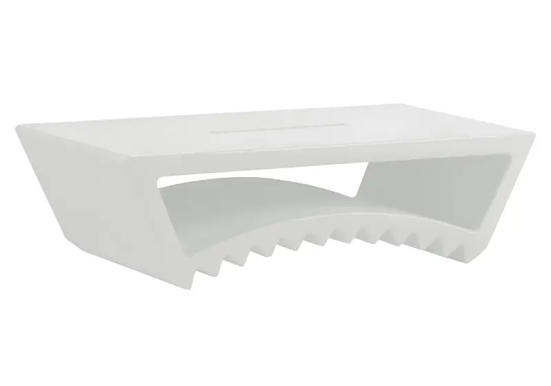 Slide Tac Small table Polyethylene