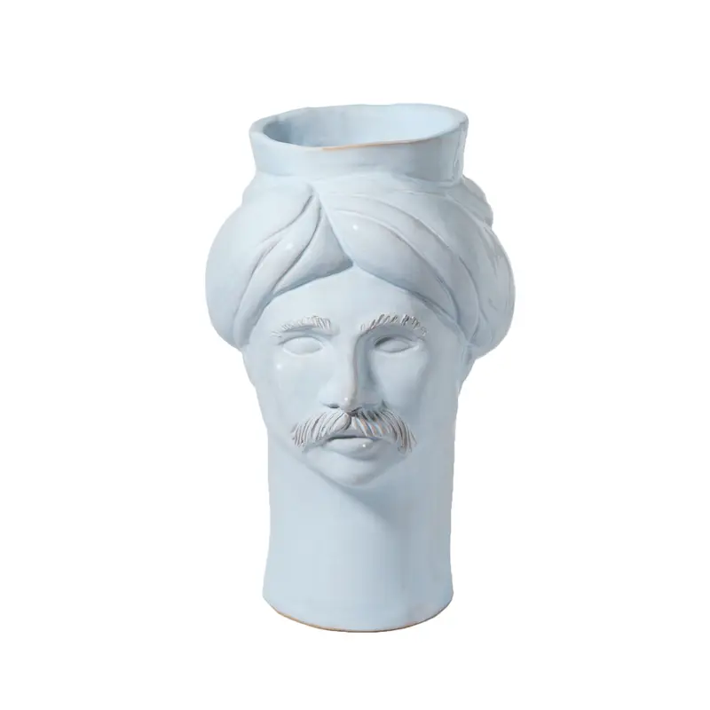 Solimano Medio • Azzurro Vendicari