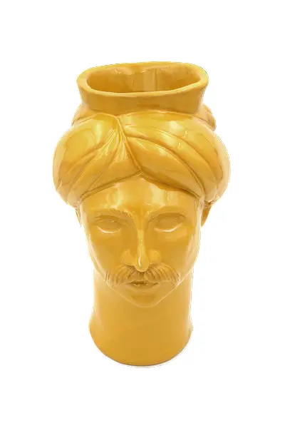 Solimano Medio • Giallo Serradifalco
