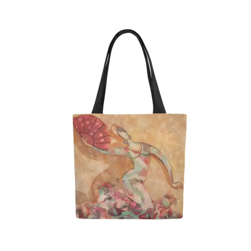 SUEñO DE PRIMAVERA - TOTE BAG