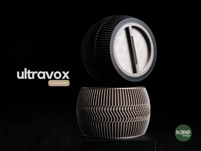 Ultravox Containers