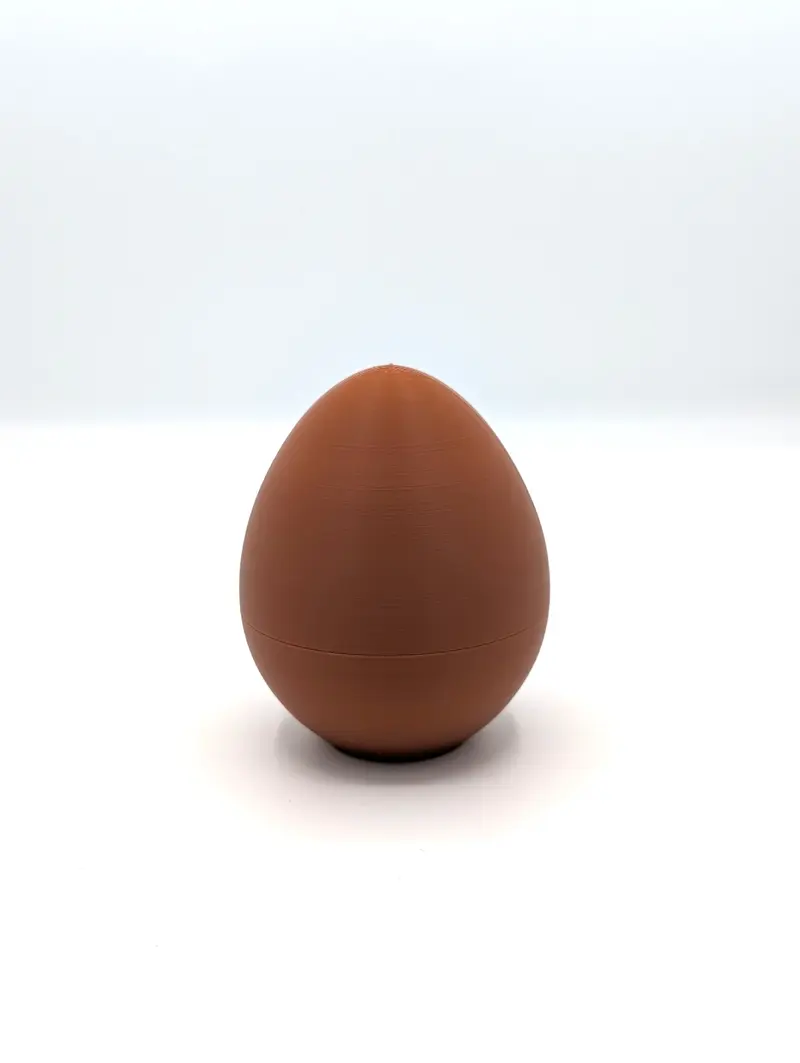 Uovo di cioccolato