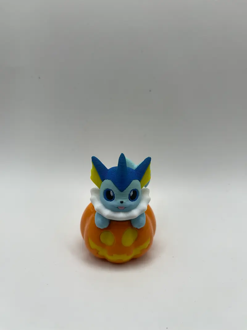 🎃 Vaporeon Halloween 🎃