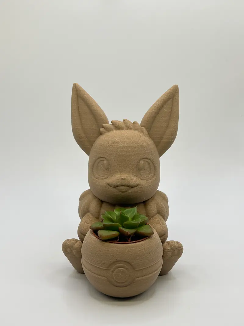 Vaso Evee in legno🪴