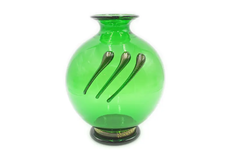 Vaso verde