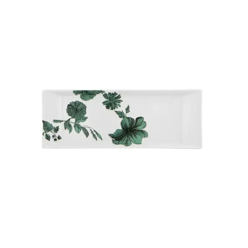 Vista Alegre Duality appetizers/tart tray