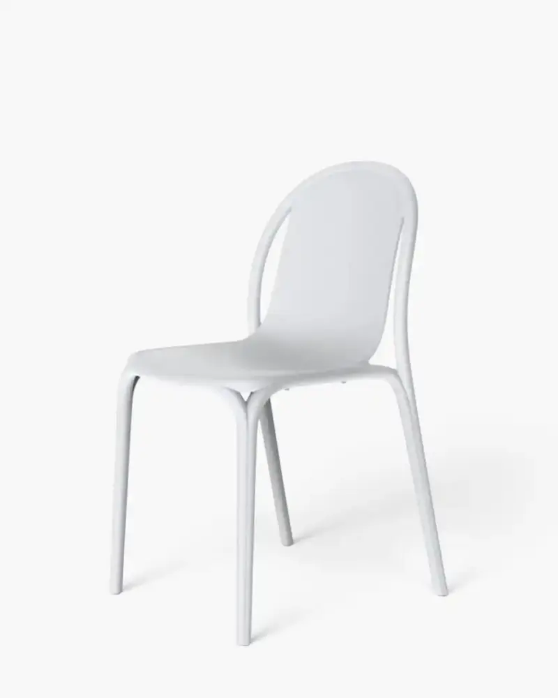 Vondom Brooklyn chair in polypropylene