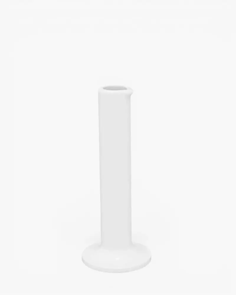 Vondom Chemistubes Pipe vase in lacquered polyethylene